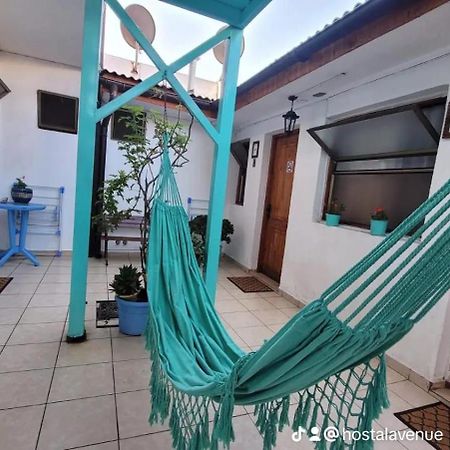 Hostal Avenue La Serena Exterior foto