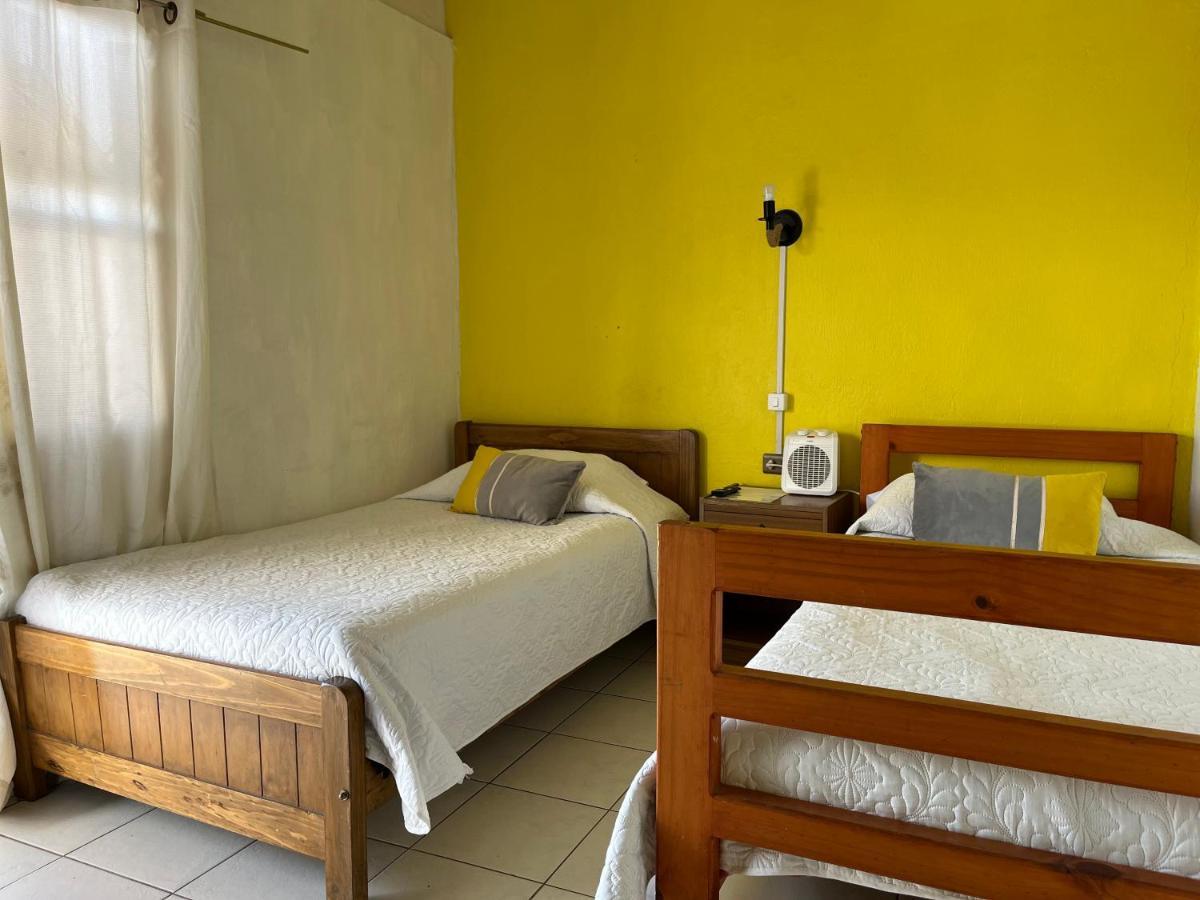 Hostal Avenue La Serena Exterior foto
