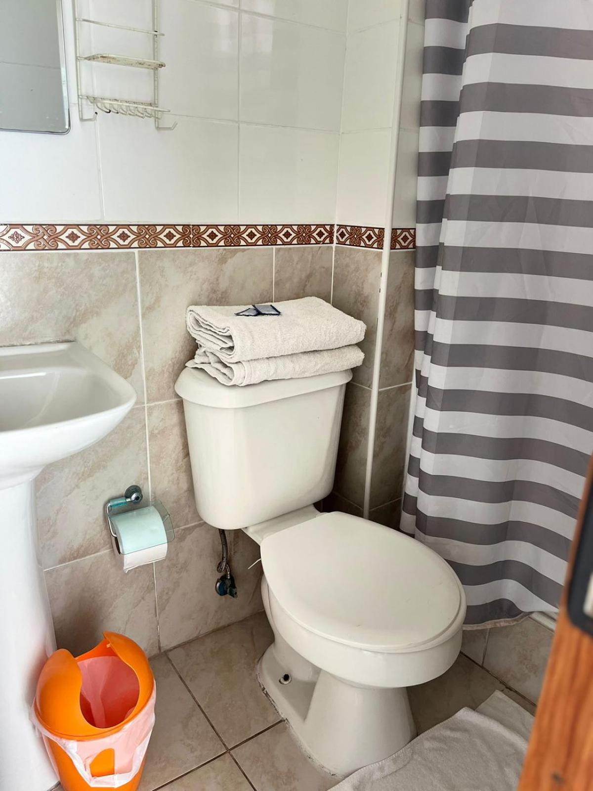 Hostal Avenue La Serena Exterior foto